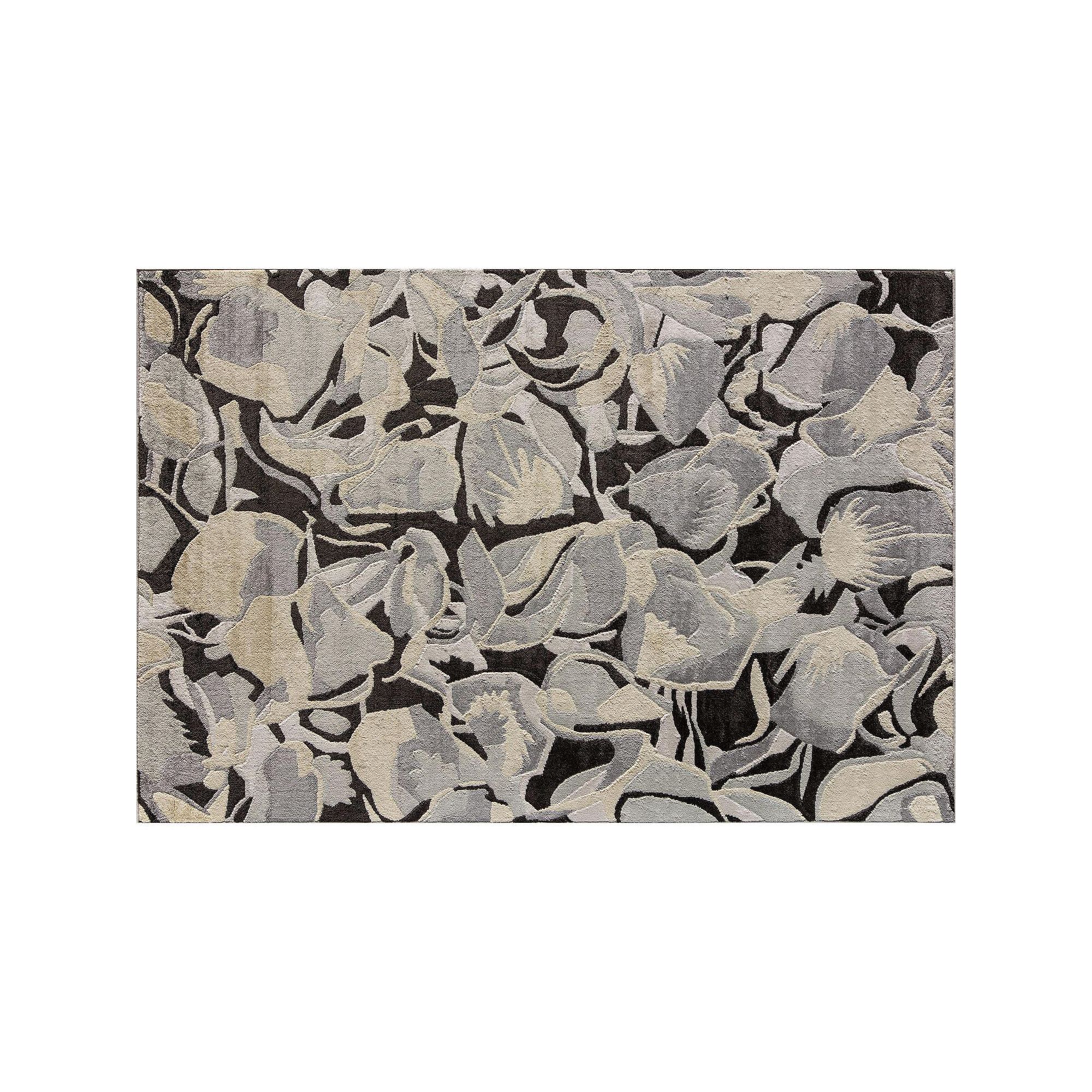 Elizabeth Sutton Vincenzo Modern Abstract Area Rug, Small Wonder