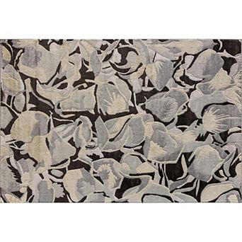 Elizabeth Sutton Vincenzo Modern Abstract Area Rug
