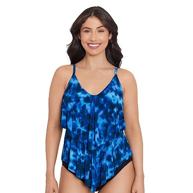 Women's Trimshaper Ronnie Tankini Top