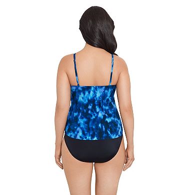 Women's Trimshaper Ronnie Tankini Top