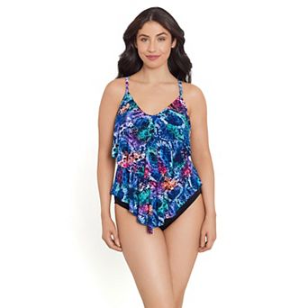 Women's Trimshaper Ronnie Tankini Top