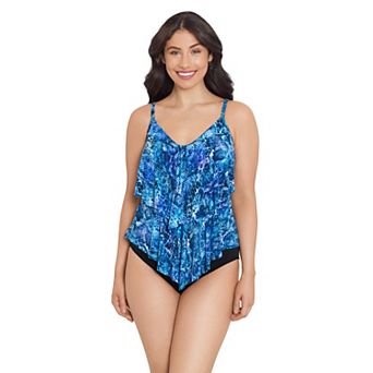 Women's Trimshaper Ronnie Tankini Top