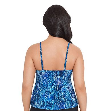 Women's Trimshaper Sidewinder Ronnie Tankini Top