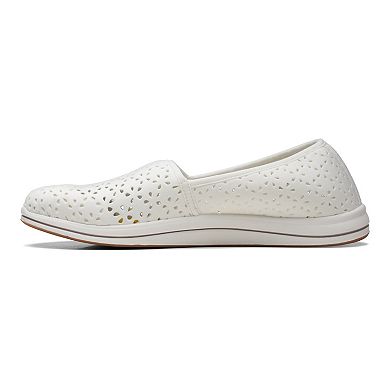 Clarks® Cloudsteppers Breeze Emily Women's Slip-On Shoes