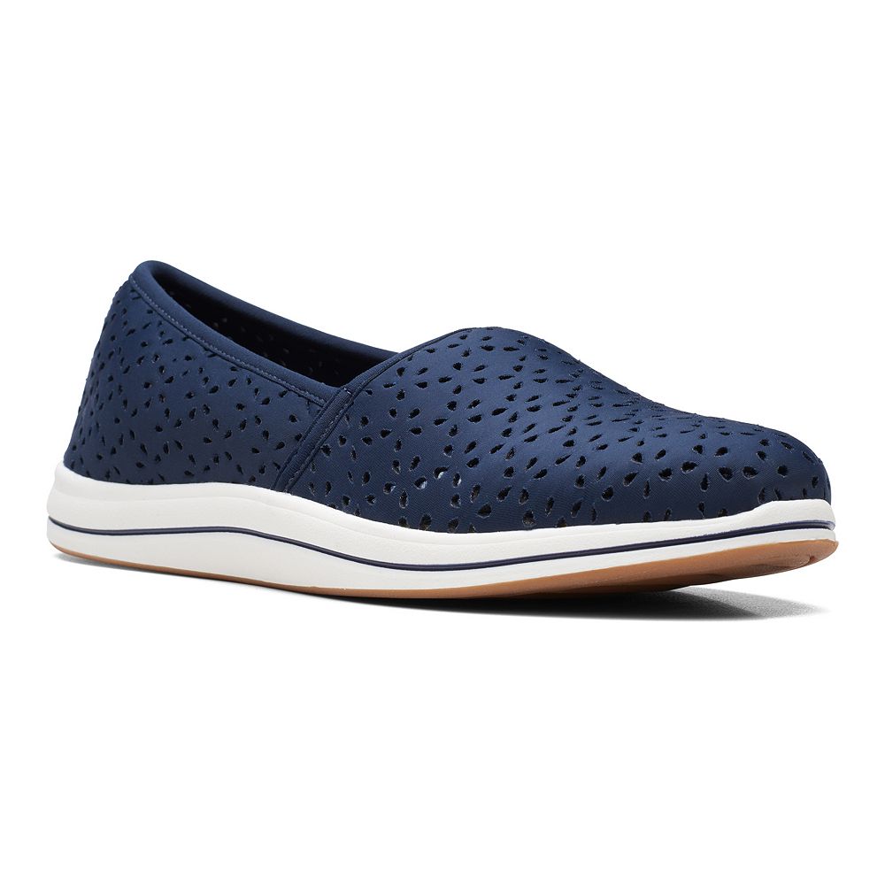 Clarks® Cloudsteppers Breeze Emily Women's Slip-On Shoes