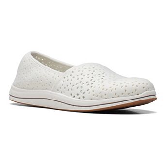 Clarks® Cloudsteppers Breeze Emily Women's Slip-On Shoes