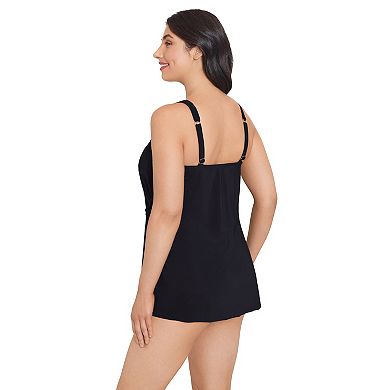 Women's Trimshaper Lola Allover Control Swimdress