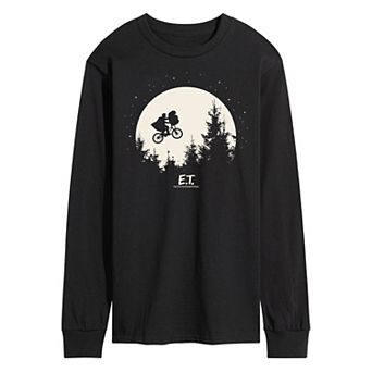 Men's ET Bike Moon Long Sleeve Tee