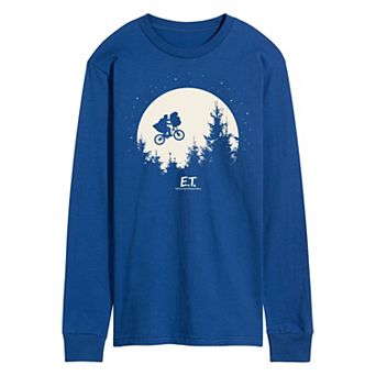 Men's ET Bike Moon Long Sleeve Tee