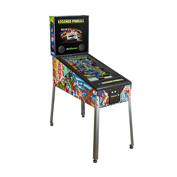 AtGames Legends Deluxe Pinball Machine