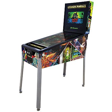 AtGames Legends Deluxe Pinball Machine