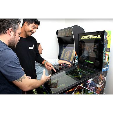 AtGames Legends Deluxe Pinball Machine