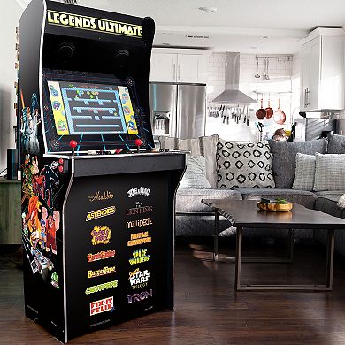 AtGames Legends Ultimate Deluxe Arcade Machine