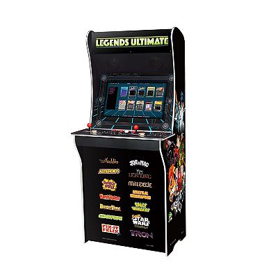 AtGames Legends Ultimate Deluxe Arcade Machine