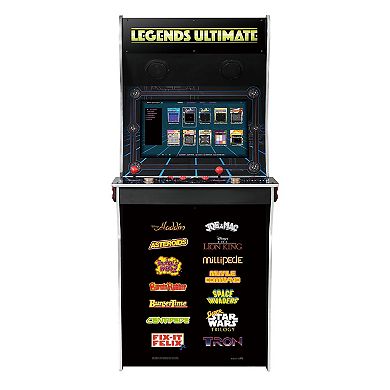 AtGames Legends Ultimate Deluxe Arcade Machine