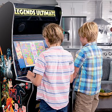 AtGames Legends Ultimate Deluxe Arcade Machine