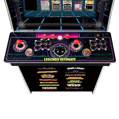 AtGames Legends Ultimate Deluxe Arcade Machine