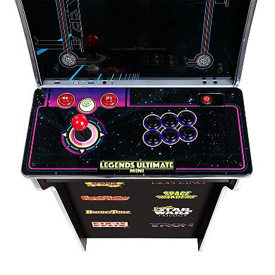AtGames Legends Ultimate Mini Deluxe Arcade Machine