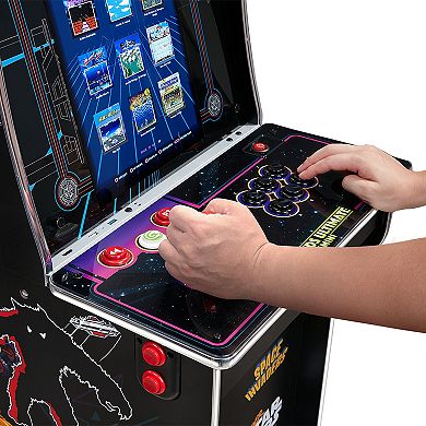 AtGames Legends Ultimate Mini Deluxe Arcade Machine