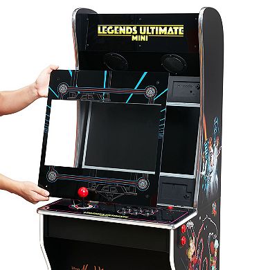 AtGames Legends Ultimate Mini Deluxe Arcade Machine