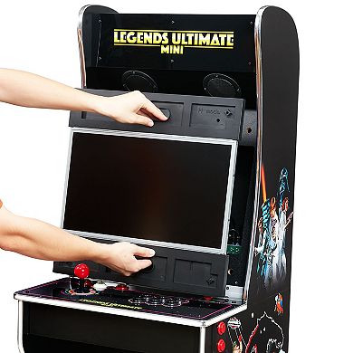 AtGames Legends Ultimate Mini Deluxe Arcade Machine