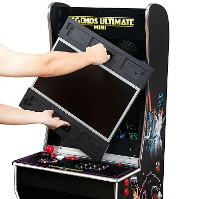 AtGames Legends Ultimate Mini Deluxe Arcade Machine