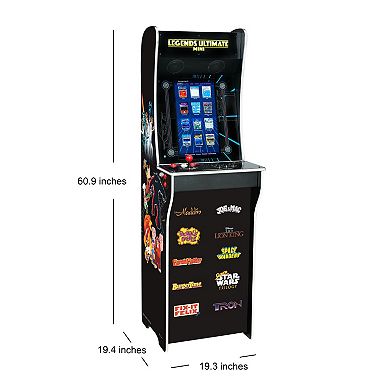 AtGames Legends Ultimate Mini Deluxe Arcade Machine