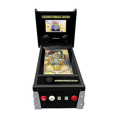 AtGames ALP Micro Deluxe Legends Pinball Machine