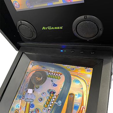 AtGames ALP Micro Deluxe Legends Pinball Machine