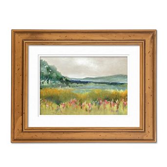 COURTSIDE MARKET Springtime Calm Framed Wall Art