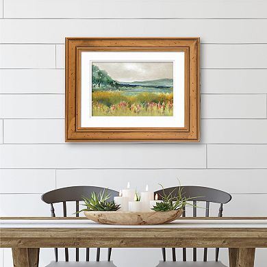 COURTSIDE MARKET Springtime Calm Framed Wall Art