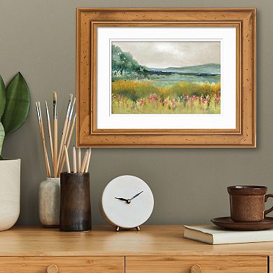 COURTSIDE MARKET Springtime Calm Framed Wall Art