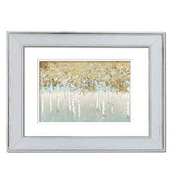 COURTSIDE MARKET Trees Framed Wall Art