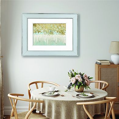 COURTSIDE MARKET Trees Framed Wall Art