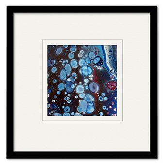 COURTSIDE MARKET Moon Walk Framed Wall Art