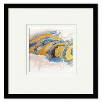 COURTSIDE MARKET Conk Framed Wall Art