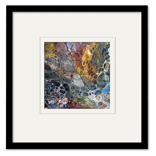 COURTSIDE MARKET Harmony Framed Wall Art
