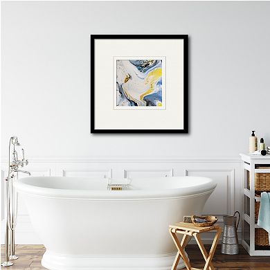 COURTSIDE MARKET Heavens View Framed Wall Art