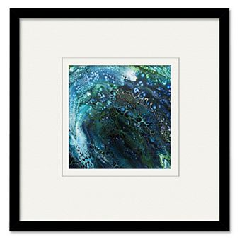 COURTSIDE MARKET The Crash Framed Wall Art