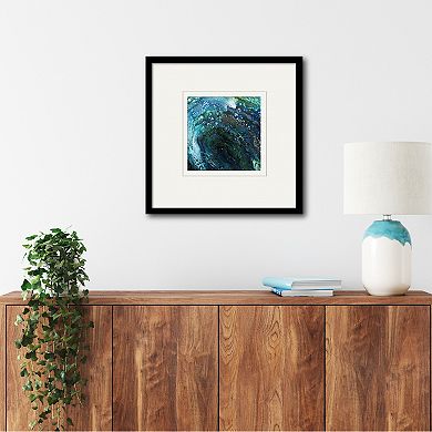 COURTSIDE MARKET The Crash Framed Wall Art