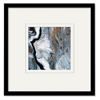 COURTSIDE MARKET Somewhere In Time Framed Wall Art