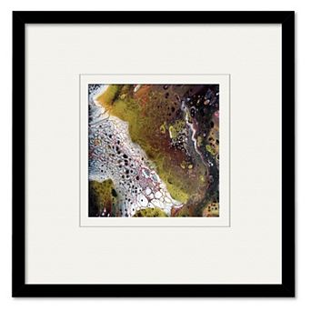 COURTSIDE MARKET Moonstruck Framed Wall Art