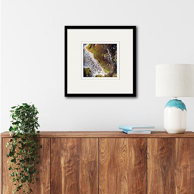 COURTSIDE MARKET Moonstruck Framed Wall Art