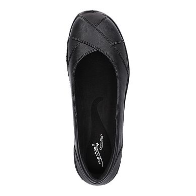 Easy Street Kaz Women's Slip-On Flats