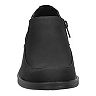 Mocassini Easy Street Oliana – Con Tecnologia Comfort Wave, Tessuto Elasticizzato, Tacco Basso, Chiusura Lampo