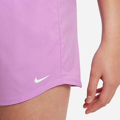 Girls 7-16 Nike Dri-FIT One High-Waisted Woven Training Shorts