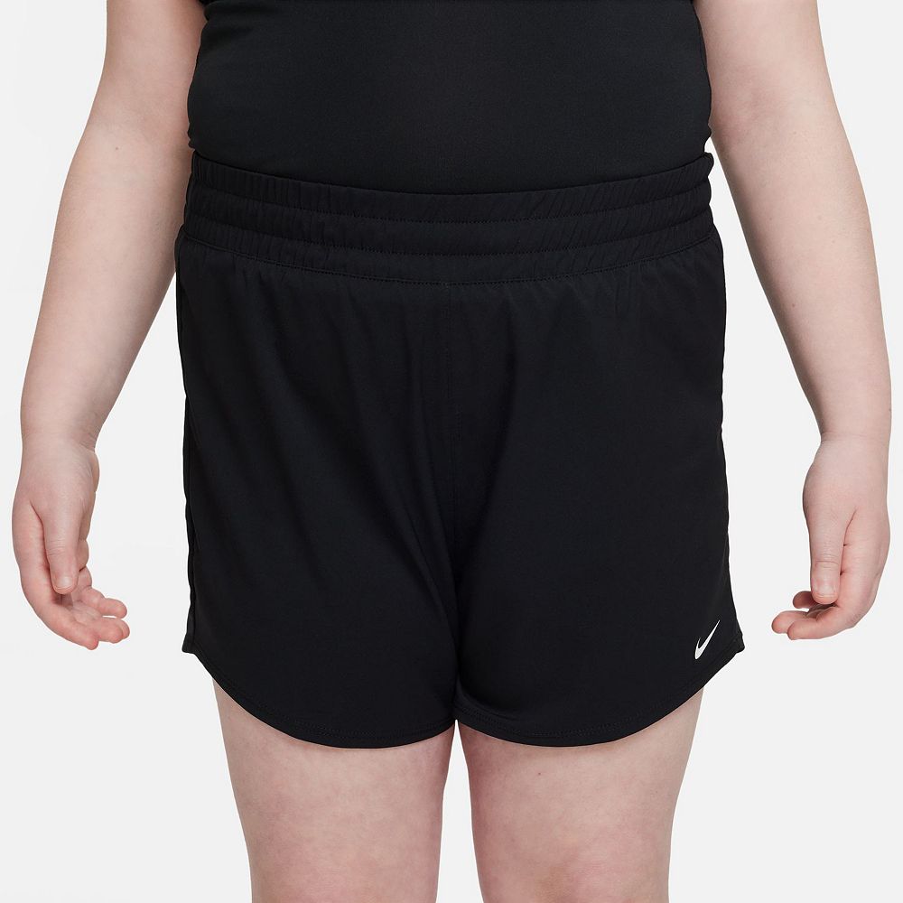 Girls 7-16 Nike Dri-FIT One High-Waisted Woven Training Shorts