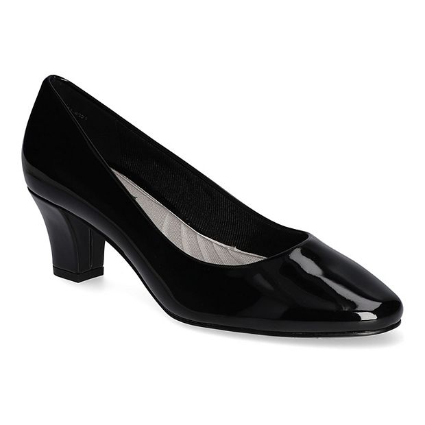 Kohls black womens shoes on sale