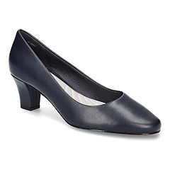 Kohls womens navy blue sales shoes