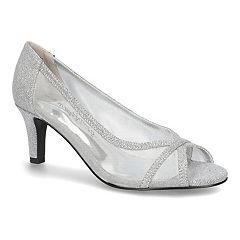 Kohls silver cheap dress shoes